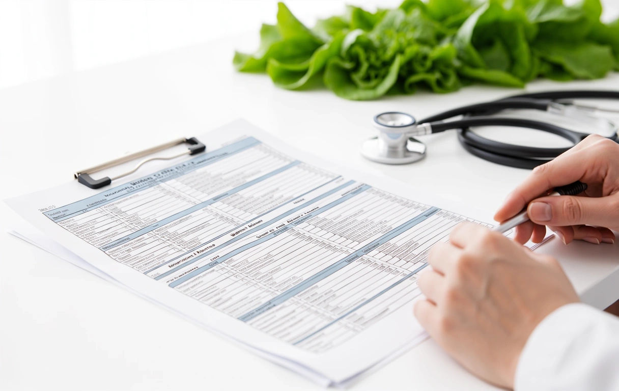 Analiza żywieniowa Wrocław