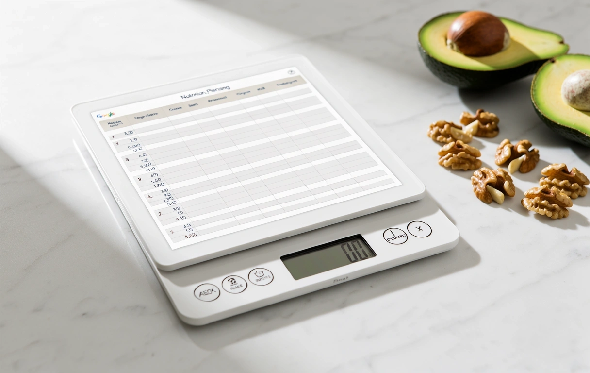 Narzędzia pracy dietetyka