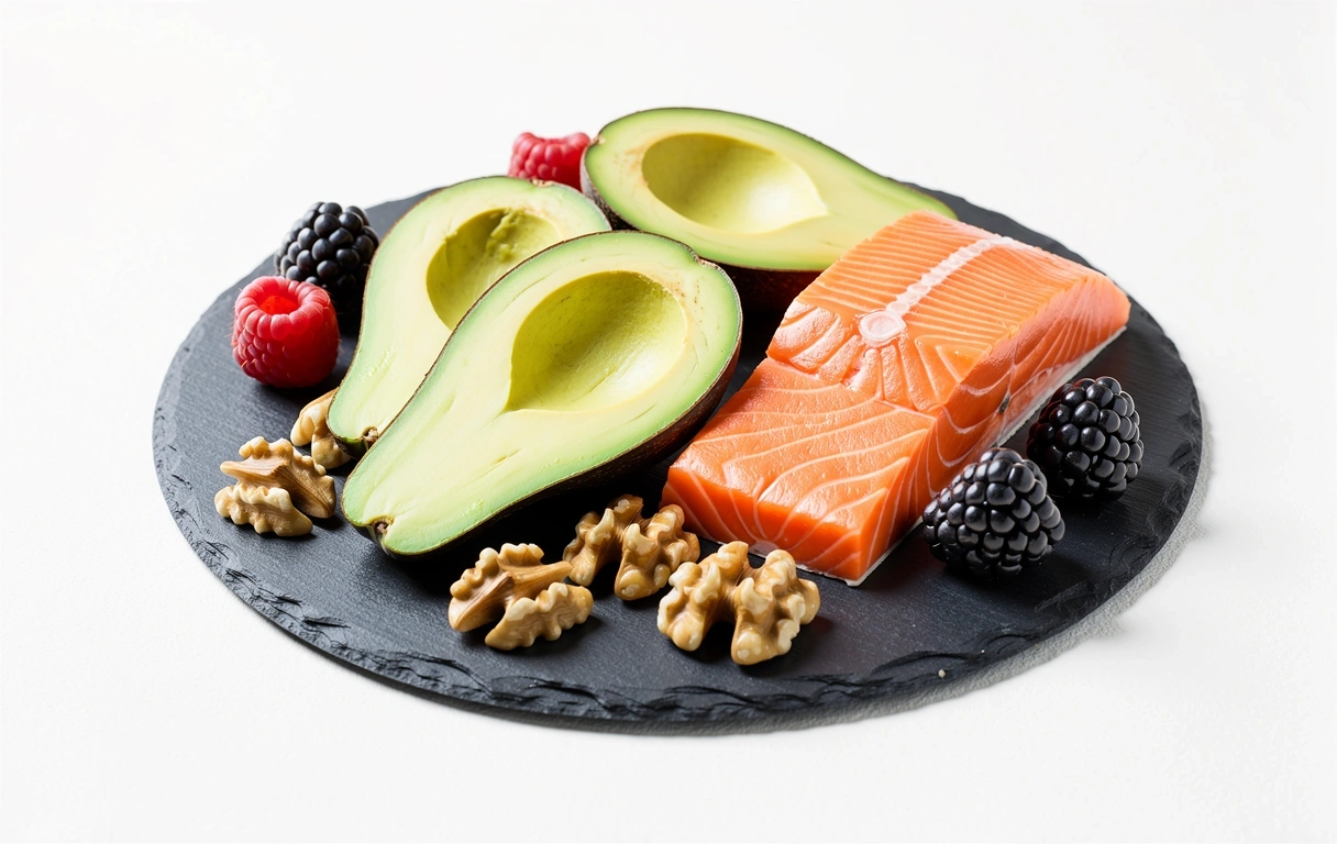 Zdrowe składniki diety